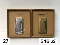 فندک بنزینی هانست (honest) کد 546